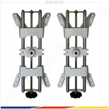 Hella Gutmann CSC-​Tool PRO Radklemmen